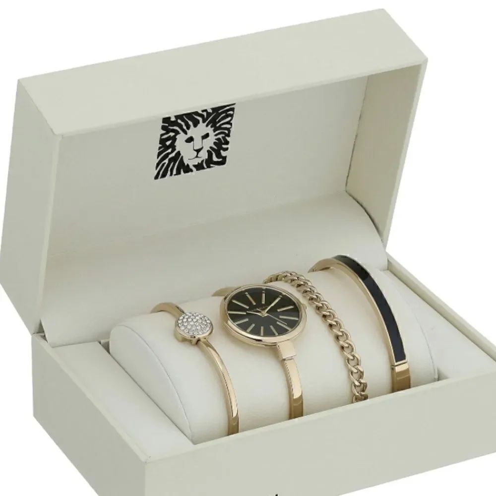 Stacking watch and bangle set - Picture 3 of 6